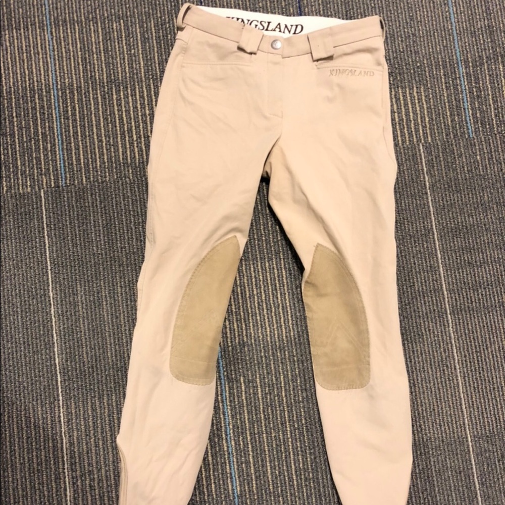 Kingsland Breeches